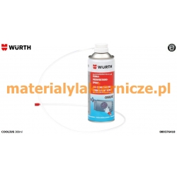 WURTH 089376410 COOLIUS 300ml materialylakiernicze.pl